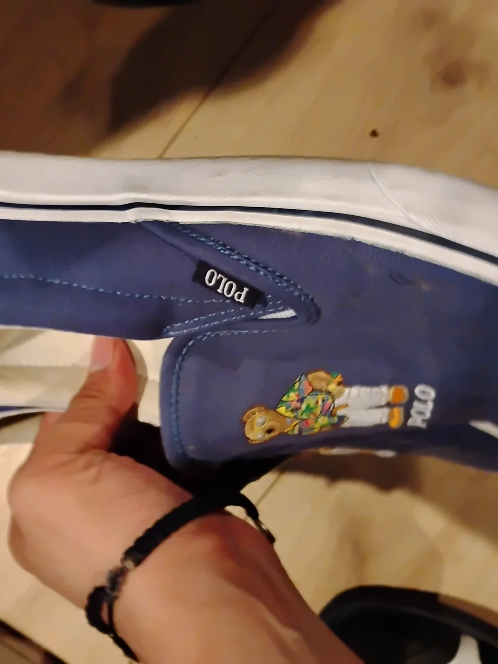 Polo Ralph Lauren classic slip